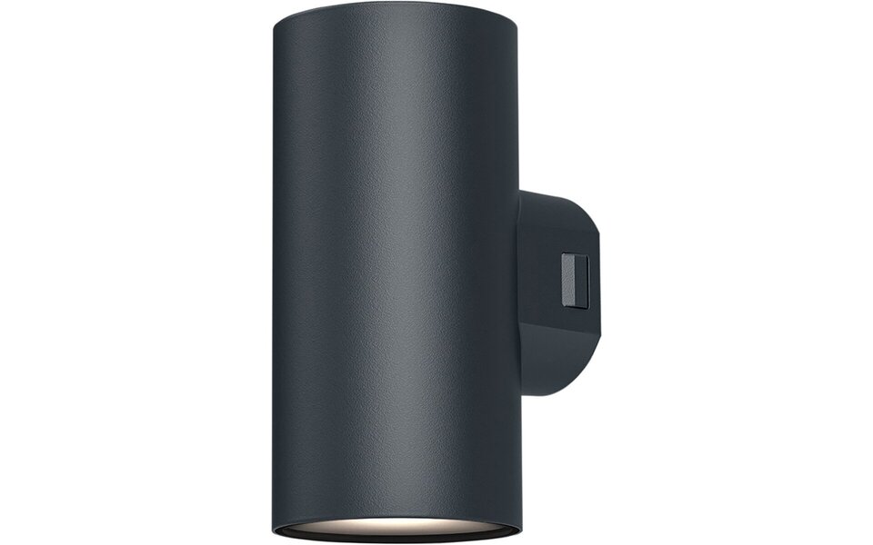 HLW LED LED Wandlamp Brinton Victa 18W - Waterdicht IP65, Koud Wit 6000K, Binnen & Buiten HLW LED LED Wandlamp Brinton Victa 18W - Waterdicht IP65, Koud Wit 6000K, Binnen & Buiten