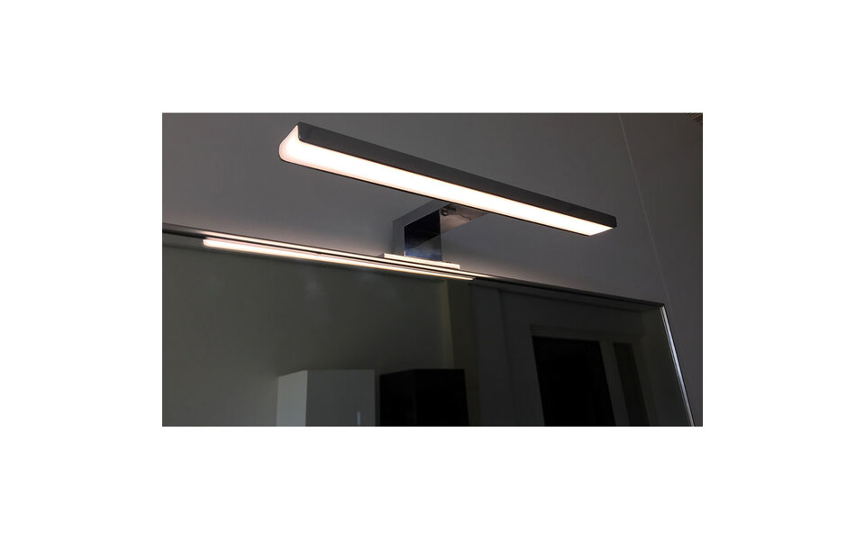 Wiesbaden Wiesbaden Tigris Spiegellamp 300mm - Stijlvolle en energiezuinige LED lamp
