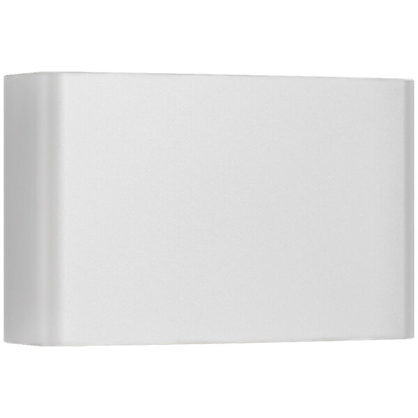 HLW LED LED Wandlamp 6W IP65 Waterdicht - Neutraal Wit, Verstelbare Beam Angle, Voor Binnen & Buiten HLW LED LED Wandlamp 6W IP65 Waterdicht - Neutraal Wit, Verstelbare Beam Angle, Voor Binnen & Buiten