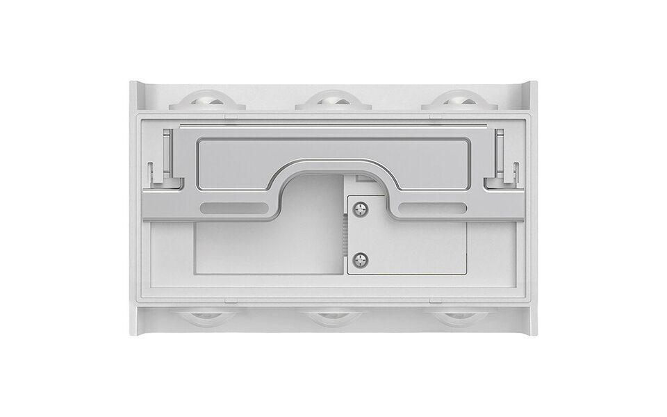 HLW LED LED Wandlamp 6W IP65 Waterdicht - Neutraal Wit, Verstelbare Beam Angle, Voor Binnen & Buiten HLW LED LED Wandlamp 6W IP65 Waterdicht - Neutraal Wit, Verstelbare Beam Angle, Voor Binnen & Buiten