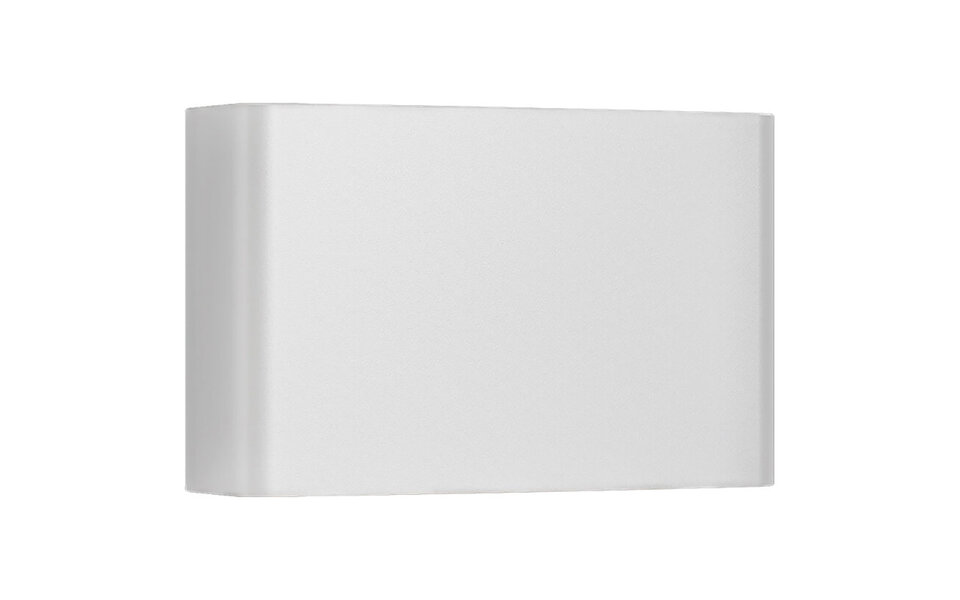 HLW LED Waterdichte LED Wandlamp Brinton Victo - 6W, IP65, Beam Angle Verstelbaar, Koud Wit 6000K