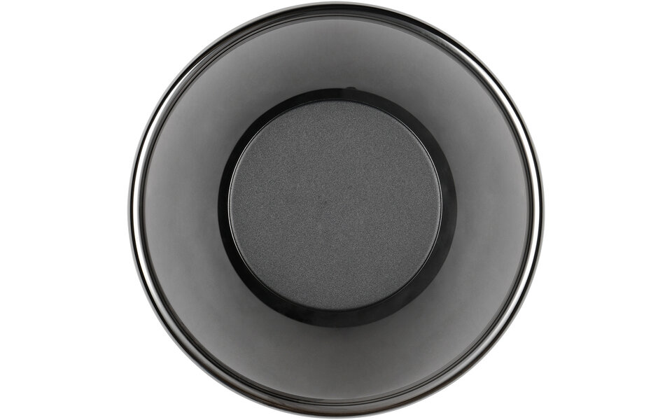 HLW LED Dimbare LED Wandlamp 10W - Warm Wit 2700K–3000K - Mat Zwarte Metalen Vloerlamp HLW LED Dimbare LED Wandlamp 10W - Warm Wit 2700K–3000K - Mat Zwarte Metalen Vloerlamp