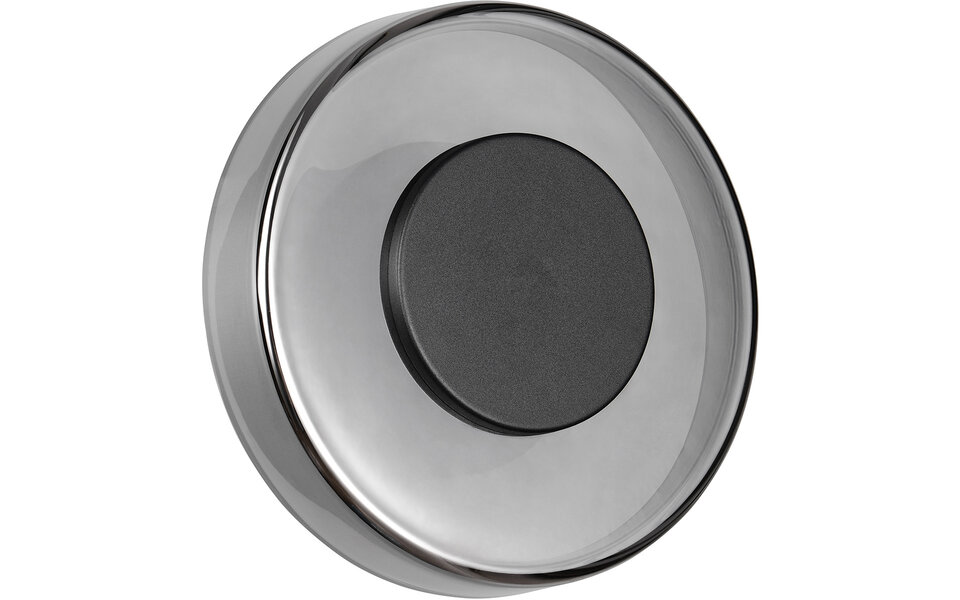 HLW LED Dimbare LED Wandlamp 10W - Warm Wit 2700K–3000K - Mat Zwarte Metalen Vloerlamp HLW LED Dimbare LED Wandlamp 10W - Warm Wit 2700K–3000K - Mat Zwarte Metalen Vloerlamp