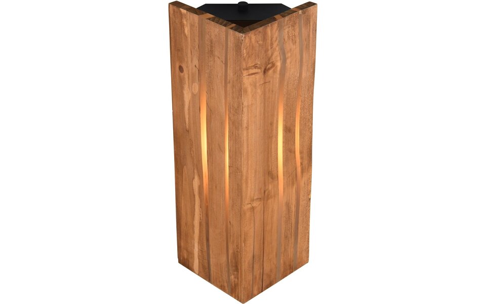 HLW LED Trion Karini LED Wandlamp - Metalen Vloerlamp met E14 fitting en IP20