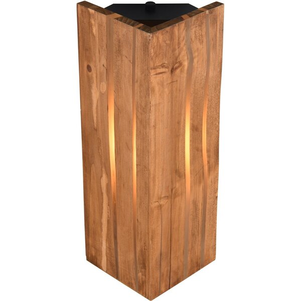 HLW LED Trion Karini LED Wandlamp - Metalen Vloerlamp met E14 fitting en IP20