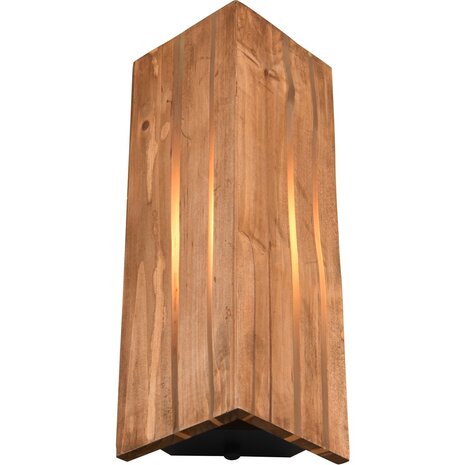 HLW LED Trion Karini LED Wandlamp - Metalen Vloerlamp met E14 fitting en IP20