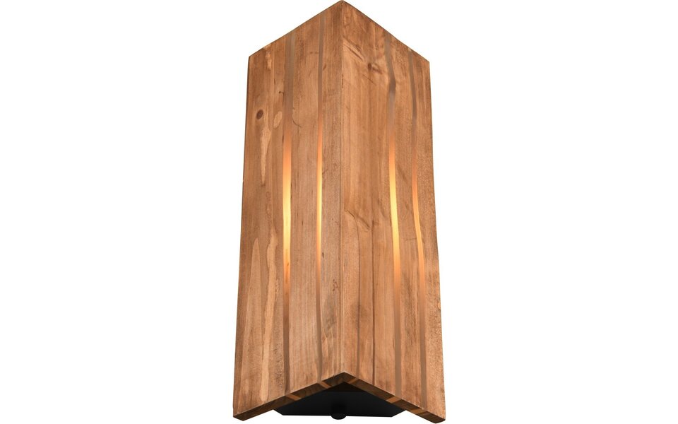 HLW LED Trion Karini LED Wandlamp - Metalen Vloerlamp met E14 fitting en IP20