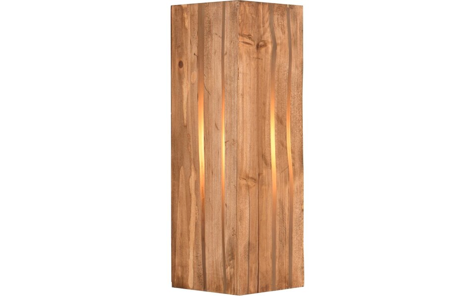 HLW LED Trion Karini LED Wandlamp - Metalen Vloerlamp met E14 fitting en IP20