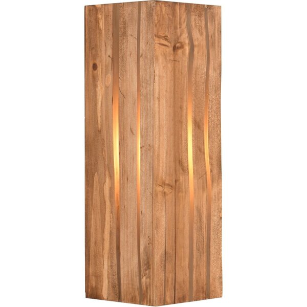 HLW LED Trion Karini LED Wandlamp - Metalen Vloerlamp met E14 fitting en IP20