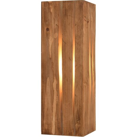 HLW LED Trion Karini LED Wandlamp - Metalen Vloerlamp met E14 fitting en IP20