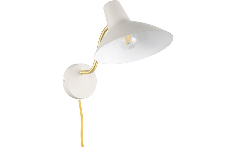 HLW LED LED Wandlamp Trion Fellar - Metalen Vloerlamp met IP20 Bescherming, E27 Fitting