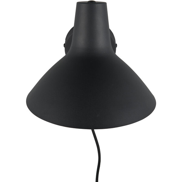 HLW LED LED Wandlamp Zwart/Goud - Metalen Vloerlamp & LED Vloerlamp IP20 Trion Fellar