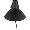 HLW LED LED Wandlamp Zwart/Goud - Metalen Vloerlamp & LED Vloerlamp IP20 Trion Fellar