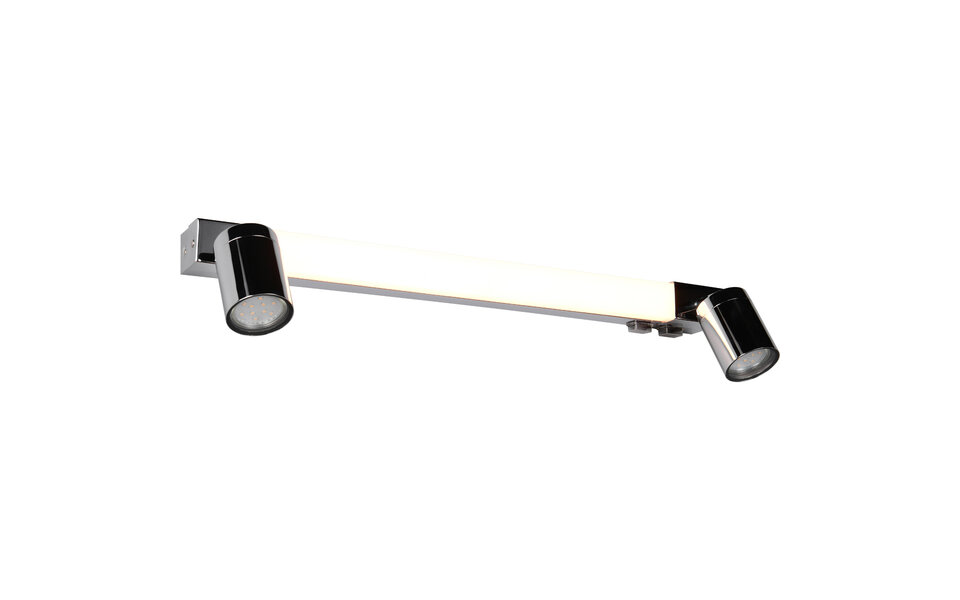 HLW LED LED Wandlamp Met GU10 Fitting - 6.5W LED, Metalen Vloerlamp & 5W LED Spots HLW LED LED Wandlamp Met GU10 Fitting - 6.5W LED, Metalen Vloerlamp & 5W LED Spots