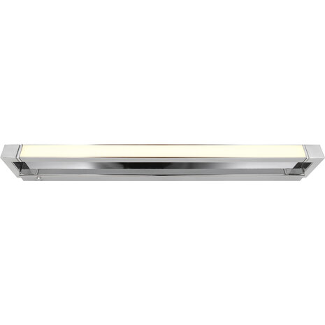 HLW LED LED Wandlamp - 15.5W LED lamp met touchdimmer, aanpasbare kleur en chroom design HLW LED LED Wandlamp - 15.5W LED lamp met touchdimmer, aanpasbare kleur en chroom design