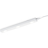 HLW LED Witte LED Vloerlamp 3W met Warm Wit 2700K–3000K en Beam Angle Verstelbaar