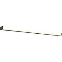LED wandlamp | 20W | 2700–3000K | Zwart | Beam verstelbaar