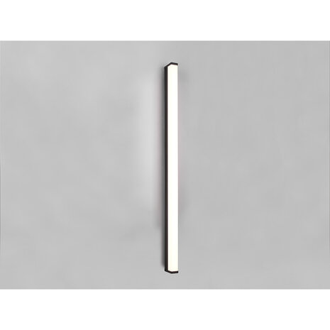 HLW LED LED Wandlamp & Vloerlamp – Mat Zwart/Wit, 20W, Waterdicht, Beam Angle Verstelbaar, Warm Wit 2700K-3000K HLW LED LED Wandlamp & Vloerlamp – Mat Zwart/Wit, 20W, Waterdicht, Beam Angle Verstelbaar, Warm Wit 2700K-3000K