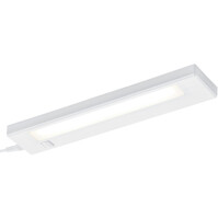 LED wandlamp | 4W | 3000K warm | Beamhoek verstelbaar | Wit