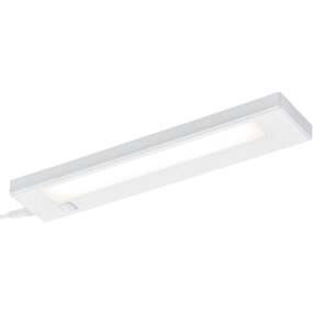 LED wandlamp | 4W | 3000K warm | Beamhoek verstelbaar | Wit