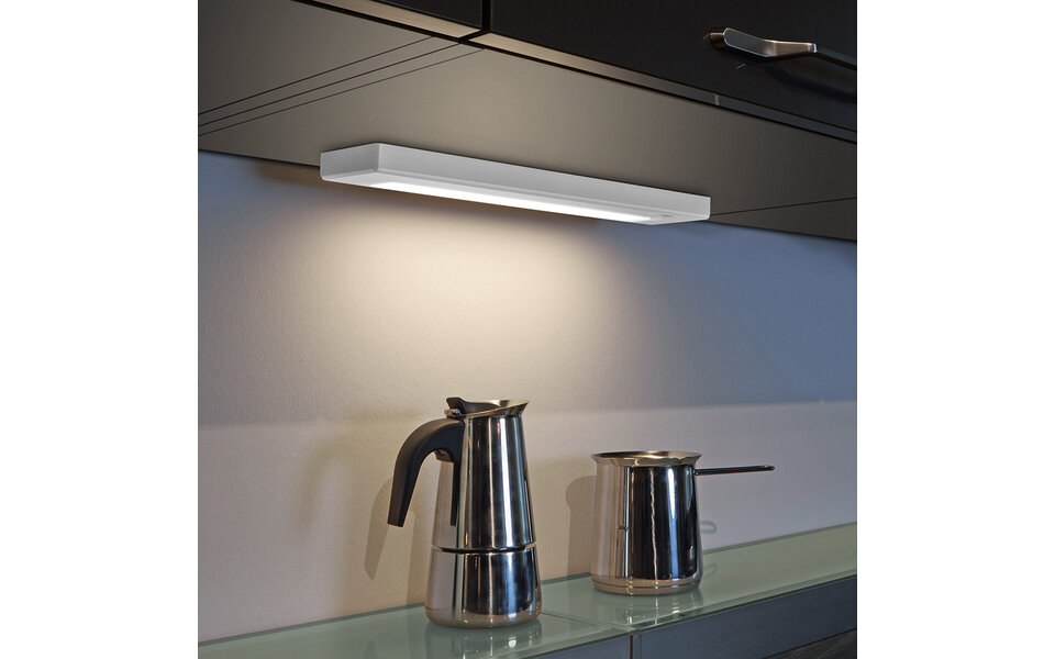 HLW LED LED Vloerlamp 4W met Beam Angle Verstelbaar en Warm Wit Licht (2700K–3000K)