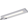 Witte LED Vloerlamp 4W met Warm Wit 2700K–3000K en Beam Angle Verstelbaar