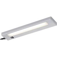 LED wandlamp | 4W | 3000K | Straalhoek verstelbaar | Titaan