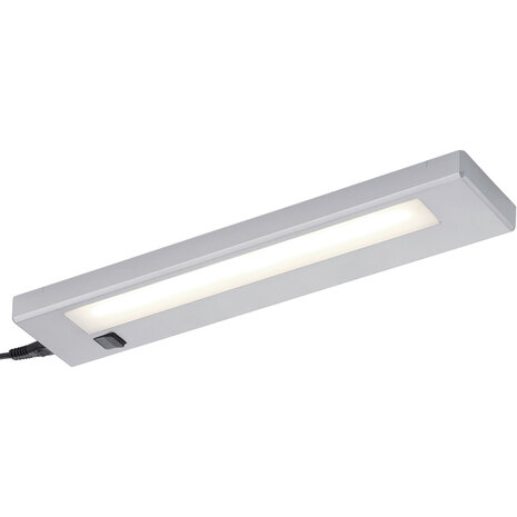 HLW LED Witte LED Vloerlamp 4W met Warm Wit 2700K–3000K en Beam Angle Verstelbaar