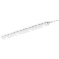 LED wandlamp | 4W | 3000K | Warmwit | 4-punts | Koppelbaar