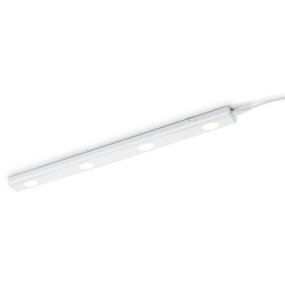LED wandlamp | 4W | 3000K | Warmwit | 4-punts | Koppelbaar