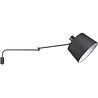 HLW LED LED Wandlamp Trion Badi - Mat Zwarte Aluminium Vloerlamp met E27 Fitting HLW LED LED Wandlamp Trion Badi - Mat Zwarte Aluminium Vloerlamp met E27 Fitting