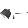 HLW LED LED Wandlamp Trion Badi - Mat Zwarte Aluminium Vloerlamp met E27 Fitting HLW LED LED Wandlamp Trion Badi - Mat Zwarte Aluminium Vloerlamp met E27 Fitting