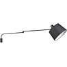 HLW LED LED Wandlamp Trion Badi - Mat Zwarte Aluminium Vloerlamp met E27 Fitting HLW LED LED Wandlamp Trion Badi - Mat Zwarte Aluminium Vloerlamp met E27 Fitting
