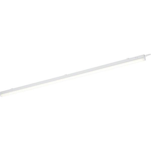 HLW LED 18W LED Vloerlamp met Stoffen Kap, Warm Wit 2700K–3000K en Verstelbare Beam Angle