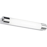 LED wandlamp | 6W | 2700–3000K | Chroom | IP44 | Verstelbaar
