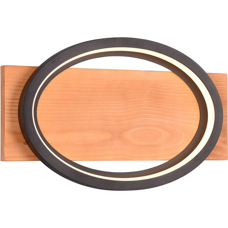 HLW LED Dimbare LED Wandlamp 16W in Mat Zwart Metaal - Warm Wit 2700K-3000K, Beam Angle Verstelbaar HLW LED Dimbare LED Wandlamp 16W in Mat Zwart Metaal - Warm Wit 2700K-3000K, Beam Angle Verstelbaar