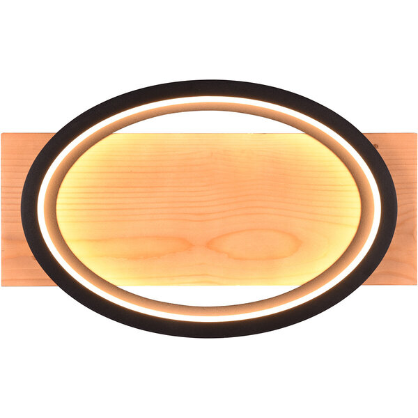 HLW LED Dimbare LED Wandlamp 16W in Mat Zwart Metaal - Warm Wit 2700K-3000K, Beam Angle Verstelbaar HLW LED Dimbare LED Wandlamp 16W in Mat Zwart Metaal - Warm Wit 2700K-3000K, Beam Angle Verstelbaar