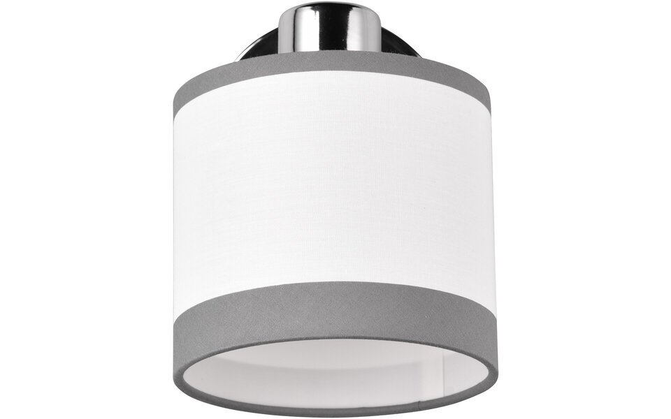 HLW LED Stijlvolle LED Wandlamp Chroom - Metalen Vloerlamp & LED Vloerlamp met E14 Fitting