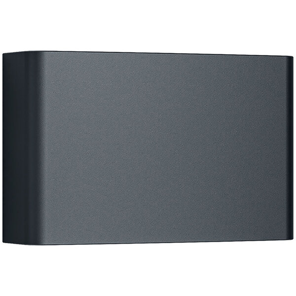 HLW LED LED Wandlamp & Vloerlamp 6W - Waterdicht IP65, Neutraal Wit, Verstelbare Beam Angle, Zwart & Wit HLW LED LED Wandlamp & Vloerlamp 6W - Waterdicht IP65, Neutraal Wit, Verstelbare Beam Angle, Zwart & Wit