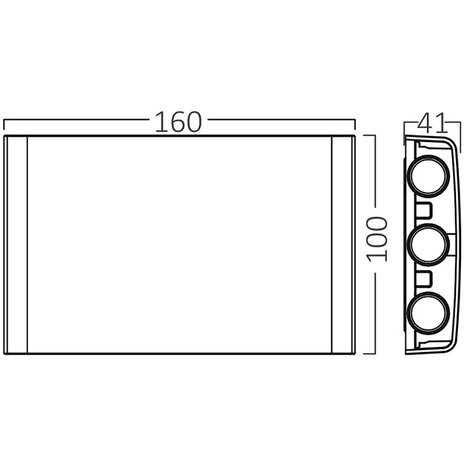 HLW LED LED Wandlamp & Vloerlamp 6W - Waterdicht IP65, Neutraal Wit, Verstelbare Beam Angle, Zwart & Wit HLW LED LED Wandlamp & Vloerlamp 6W - Waterdicht IP65, Neutraal Wit, Verstelbare Beam Angle, Zwart & Wit