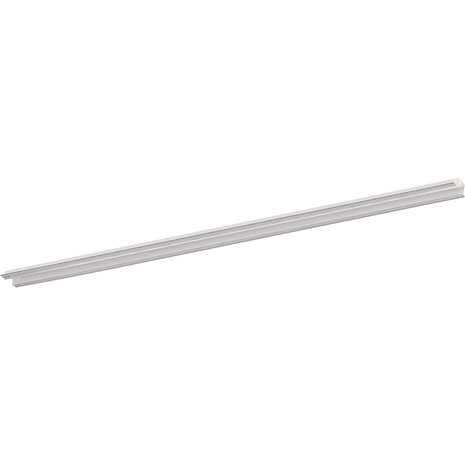 Spanningsrail Trion Dual 115cm - Ideaal voor Inbouw LED Downlight & LED lampen Spanningsrail Trion Dual 115cm - Ideaal voor Inbouw LED Downlight & LED lampen