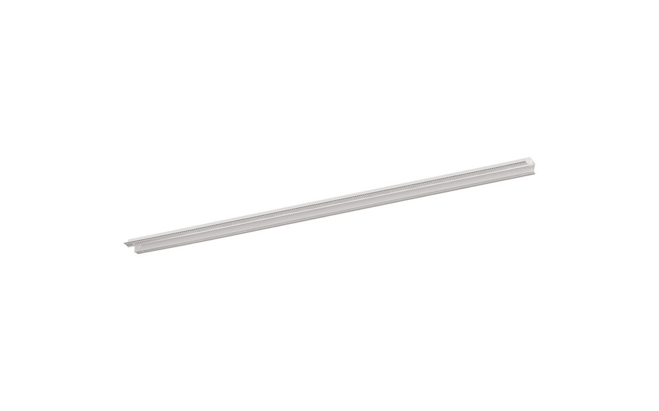 HLW LED Spanningsrail Trion Dual 115cm - Ideaal voor Inbouw LED Downlight & LED lampen