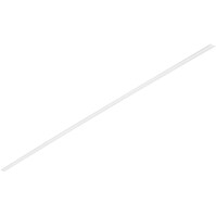 Afdekrail 100cm Transparant voor LED lamp & Stoffen Kap