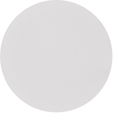 HLW LED LED Lamp Afdekking Trion Dual - Metalen Witte Vloerlamp Rond 10cm HLW LED LED Lamp Afdekking Trion Dual - Metalen Witte Vloerlamp Rond 10cm