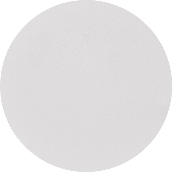 HLW LED LED Lamp Afdekking Trion Dual - Metalen Witte Vloerlamp Rond 10cm HLW LED LED Lamp Afdekking Trion Dual - Metalen Witte Vloerlamp Rond 10cm