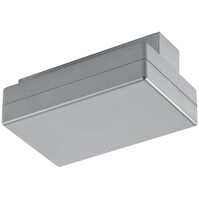 Trion Dual Spanningsrail Voedingsconnector met LED lamp