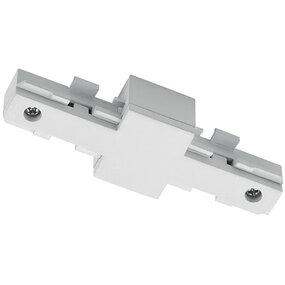 Spanningsrail Isolator Mat Wit voor LED lamp & Witte Vloerlamp
