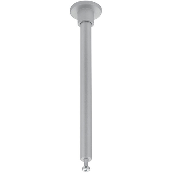 HLW LED Spanningsrail Ophangset 12cm Mat Titaan - 2 Stuks, ideaal voor LED lampen