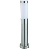 LED Vloerlamp Laurea 4 - Modern RVS Buitenlamp met E27 fitting LED Vloerlamp Laurea 4 - Modern RVS Buitenlamp met E27 fitting