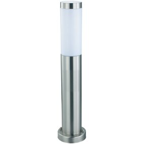 LED Vloerlamp Laurea 4 - Modern RVS Buitenlamp met E27 fitting